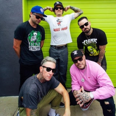 Image of Hollywood Undead