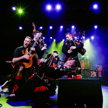 Image of Red Hot Chili Pipers